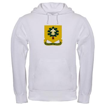 R101SB - A01 - 03 - DUI - 101st Support Battalion - Hooded Sweatshirt - Click Image to Close