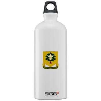 R101SB - M01 - 03 - DUI - 101st Support Battalion - Sigg Water Bottle 1.0L - Click Image to Close