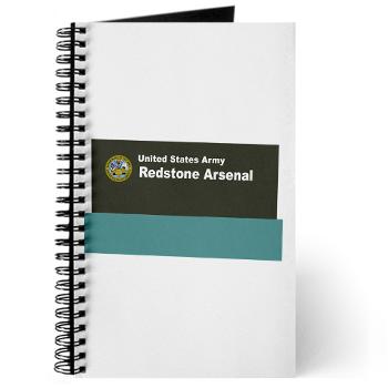 RArsenal - M01 - 02 - Redstone Arsenal - Journal