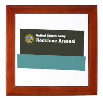 RArsenal - M01 - 03 - Redstone Arsenal - Keepsake Box
