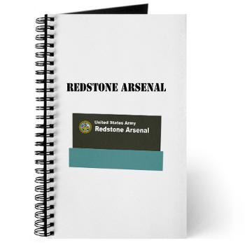 RArsenal - M01 - 02 - Redstone Arsenal with Text - Journal