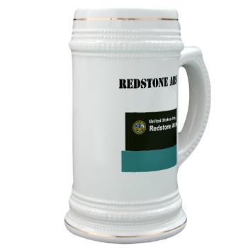 RArsenal - M01 - 03 - Redstone Arsenal with Text - Stein