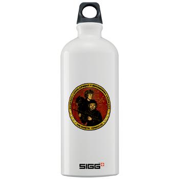 RDECOM - M01 - 03 - RDECOM - Sigg Water Bottle 1.0L - Click Image to Close