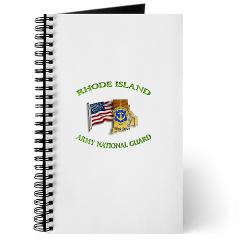 RHODEISLANDARNG - M01 - 02 - DUI - Rhode Island Army National Guard - Journal
