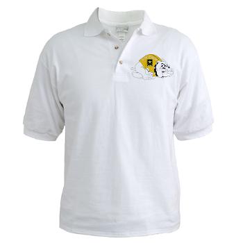 RRB - A01 - 04 - DUI - Raleigh Recruiting Battalion - Golf Shirt