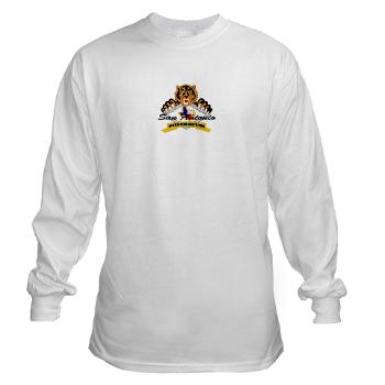 SARB - A01 - 03 - DUI - San Antonio Recruiting Bn - Long Sleeve T-Shirt - Click Image to Close