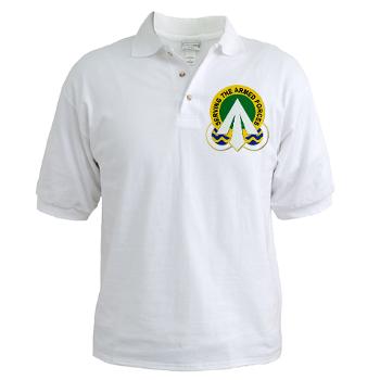 SDDC - A01 - 04 - DUI - Military Surface Deployment and Distribution- Golf Shirt - Click Image to Close