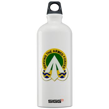 SDDC - M01 - 03 - DUI - Military Surface Deployment and Distribution- Sigg Water Bottle 1.0L