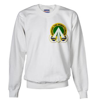 SDDC - A01 - 03 - DUI - Military Surface Deployment and Distribution- Sweatshirt