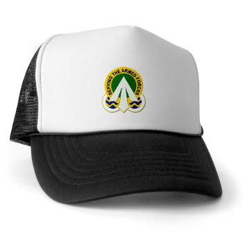 SDDC - A01 - 02 - DUI - Military Surface Deployment and Distribution- Trucker Hat