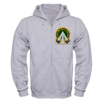 SDDC - A01 - 03 - DUI - Military Surface Deployment and Distribution- Zip Hoodie - Click Image to Close