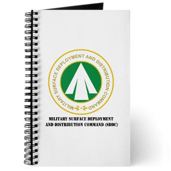 SDDC - M01 - 02 - Military Surface Deployment and Distribution Command with Text - Note Cards (Pk of 20)