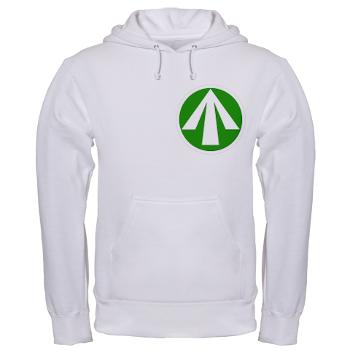 SDDC - A01 - 03 - SSI - Military Surface Deployment and Distribution - Hooded Sweatshirt - Click Image to Close