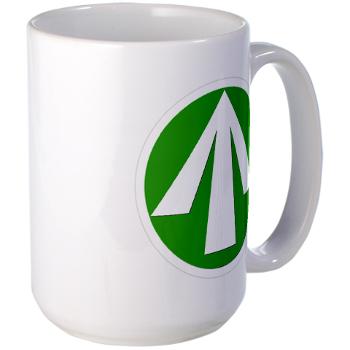 SDDC - M01 - 03 - SSI - Military Surface Deployment and Distribution - Large Mug