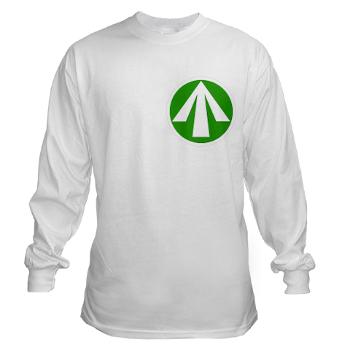 SDDC - A01 - 03 - SSI - Military Surface Deployment and Distribution - Long Sleeve T-Shirt