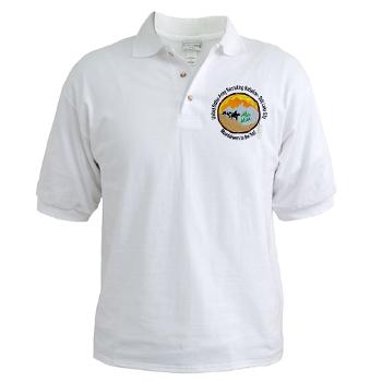 SLCRB - A01 - 04 - DUI - Salt Lake City Recruiting Battalion Golf Shirt - Click Image to Close