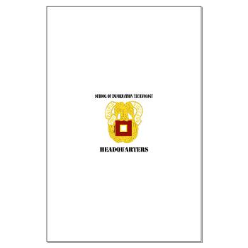 SOITH - M01 - 02 - DUI - School of Information Technology - Headquarter with text - Large Poster
