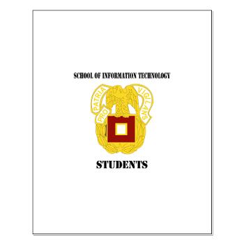 SOITS - M01 - 02 - DUI - School of Information Technology - Students with text - Small Poster