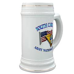 SOUTHCAROLINAARNG - M01 - 03 - South Carolina Army National Guard - Stein