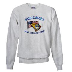 SOUTHCAROLINAARNG - A01 - 03 - South Carolina Army National Guard - Sweatshirt