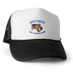 SOUTHCAROLINAARNG - A01 - 02 - South Carolina Army National Guard - Trucker Hat