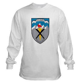 SRB - A01 - 04 - DUI - Syracuse Recruiting Battalion - Long Sleeve T-Shirt