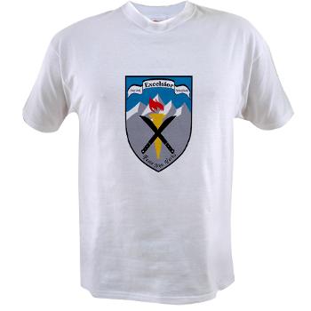 SRB - A01 - 04 - DUI - Syracuse Recruiting Battalion - Value T-shirt - Click Image to Close