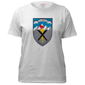 SRB - A01 - 04 - DUI - Syracuse Recruiting Battalion - Women's T-Shirt