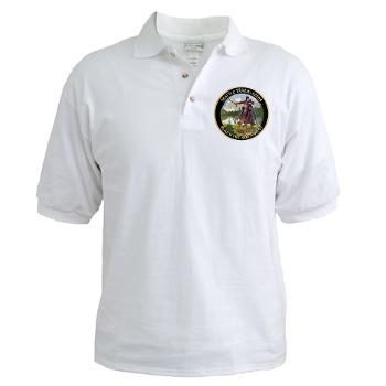 SRB - A01 - 04 - DUI - Seattle Recruiting Battalion Golf Shirt