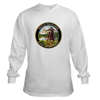 SRB - A01 - 03 - DUI - Seattle Recruiting Battalion Long Sleeve T-Shirt