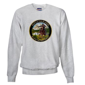 SRB - A01 - 03 - DUI - Seattle Recruiting Battalion Sweatshirt