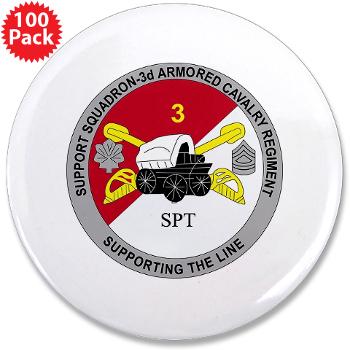 SS3ACR - M01 - 01 - DUI - Support Sqd 3rd ACR - 3.5" Button (100 pack)