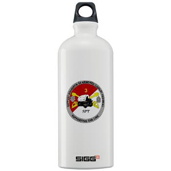SS3ACR - M01 - 03 - DUI - Support Sqd 3rd ACR - Sigg Water Bottle 1.0L