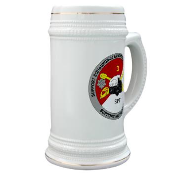 SS3ACR - M01 - 03 - DUI - Support Sqd 3rd ACR - Stein