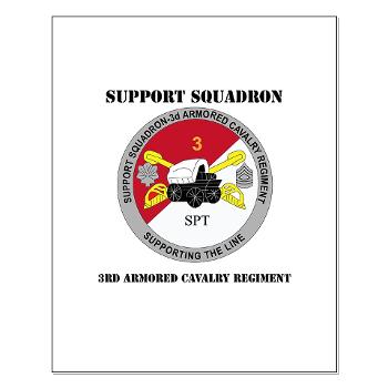 SS3ACR - M01 - 02 - DUI - Support Sqd 3rd ACR with Text - Small Poster - Click Image to Close