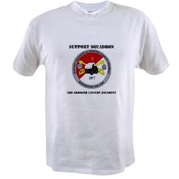 SS3ACR - A01 - 04 - DUI - Support Sqd 3rd ACR with Text - Value T-shirt - Click Image to Close