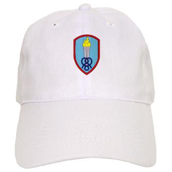 SSI - A01 - 01 - Soldier Support Institute - Cap - Click Image to Close