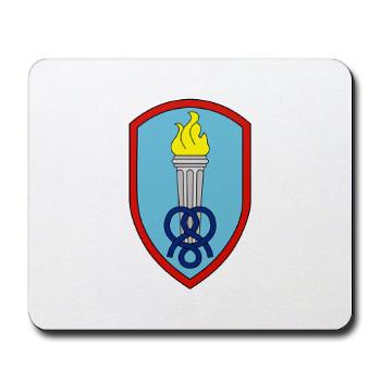 SSI - M01 - 03 - Soldier Support Institute - Mousepad
