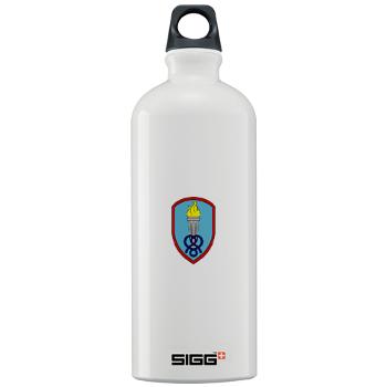 SSI - M01 - 03 - Soldier Support Institute - Sigg Water Bottle 1.0L