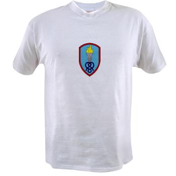 SSI - A01 - 04 - Soldier Support Institute - Value T-shirt