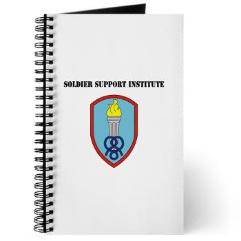 SSI - M01 - 02 - Soldier Support Institute with Text - Journal - Click Image to Close