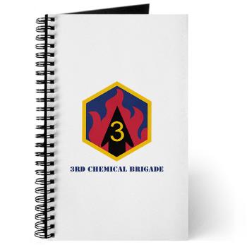 3CB - M01 - 02 - SSI - 3rd Chemical Bde with Text - Journal