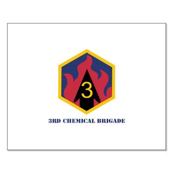 3CB - M01 - 02 - SSI - 3rd Chemical Bde with Text - Small Poster - Click Image to Close