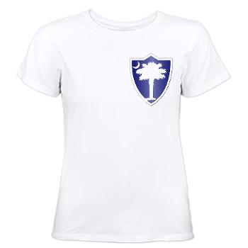 STARC - A01 - 04 - DUI - State Area Command (STARC) - Women's T-Shirt