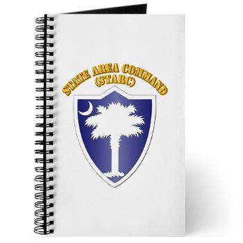 STARC - M01 - 02 - DUI - State Area Command (STARC) with Text - Journal