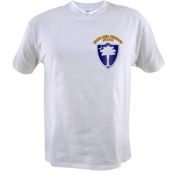 STARC - A01 - 04 - DUI - State Area Command (STARC) with Text - Value T-shirt