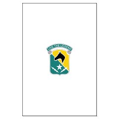 STB - M01 - 02 - DUI - 1st Cav Div - Special Troops Bn - Large Poster