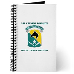 STB - M01 - 02 - DUI - 1st Cav Div - Special Troops Bn with Text - Journal - Click Image to Close