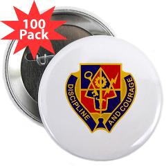 STB1B - M01 - 01 - DUI - Special Troops Battalion, 1st Brigade - 2.25" Button (100 pack)