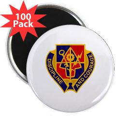 STB1B - M01 - 01 - DUI - Special Troops Battalion, 1st Brigade - 2.25" Magnet (100 pack)